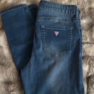 Guess Indigo Denim Pants